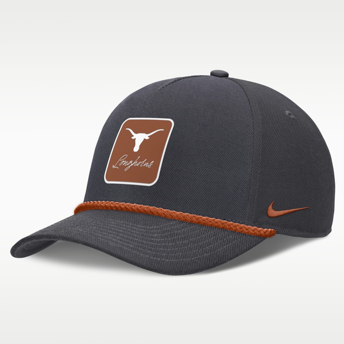 Texas Legacy Letter Rise Men's Nike Dri-FIT College A-Frame Adjustable Hat