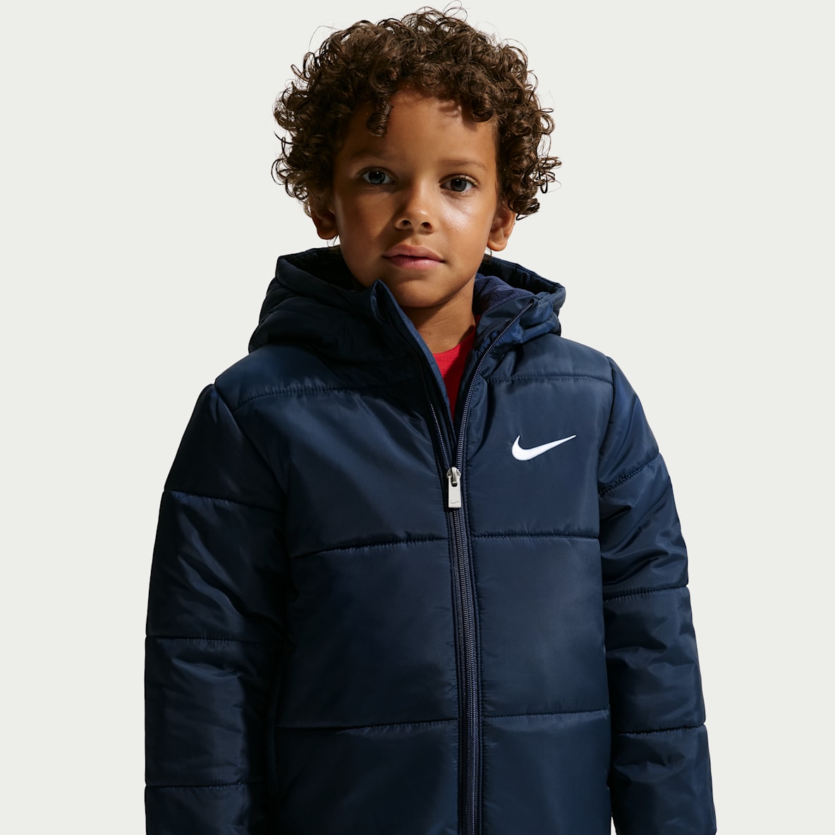 Nike Essentials Little Kids' Heavyweight Puffer Jacket