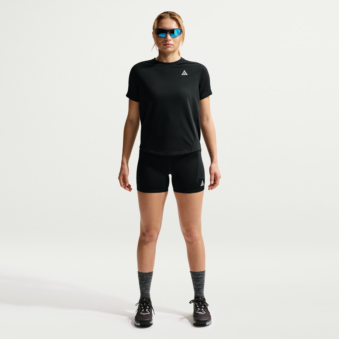 Nike ACG Women's Dri-FIT High-Waisted 4" Trail Running Shorts