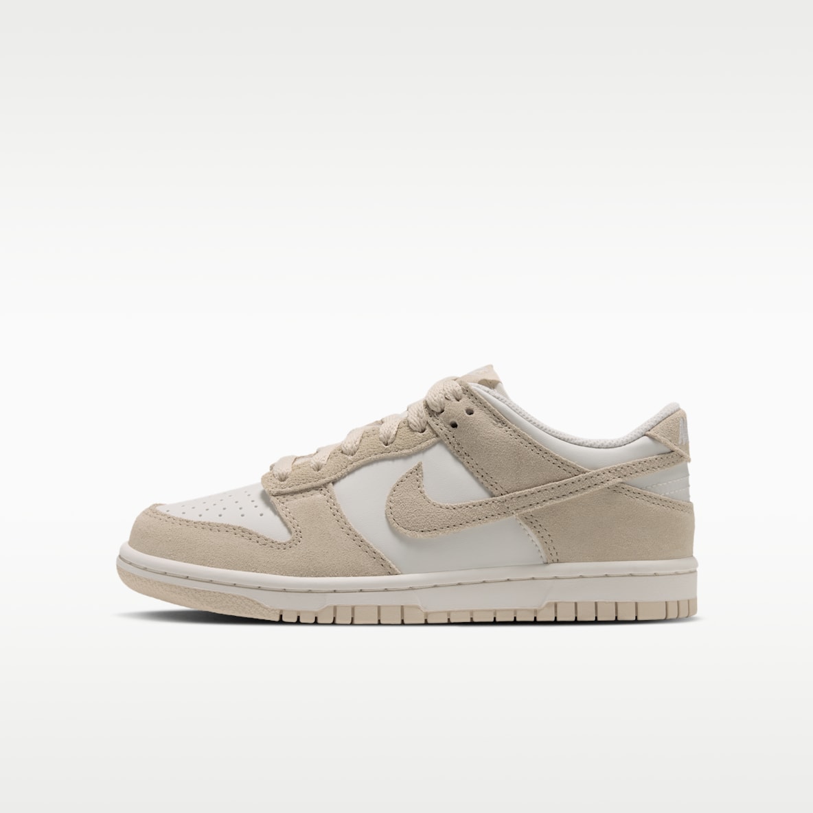 Nike Dunk Low Suede Scarpa – Ragazzo/a