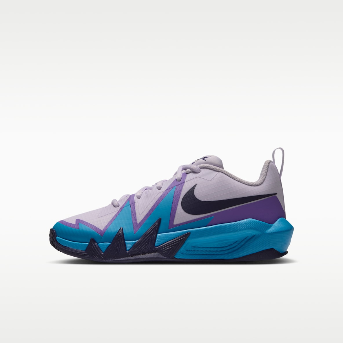 Nike S.T. Dynamite Big Kids' Basketball Shoes