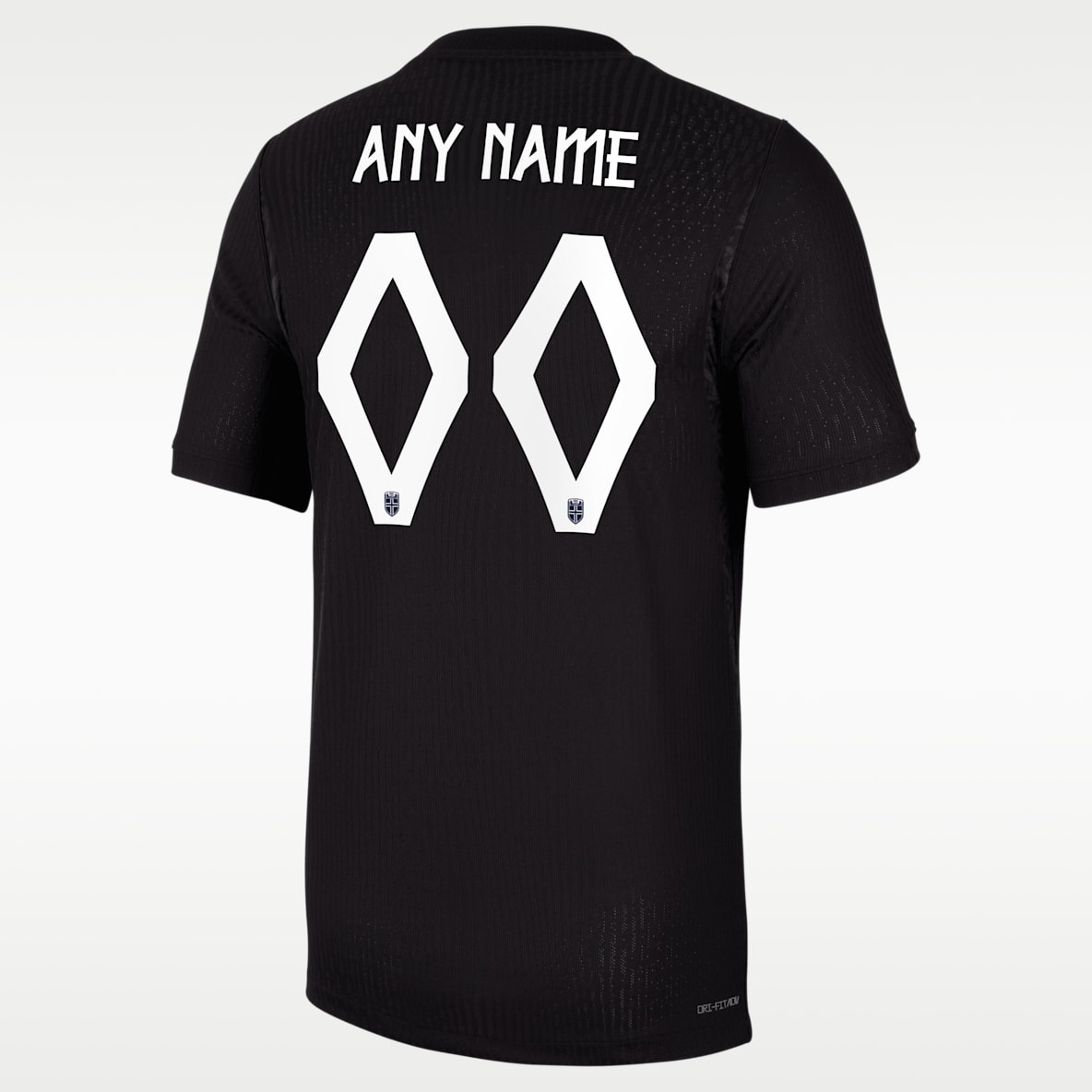 Norway 2026/27 Match Away Men's Nike Aero-FIT Soccer Authentic Custom Jersey By You