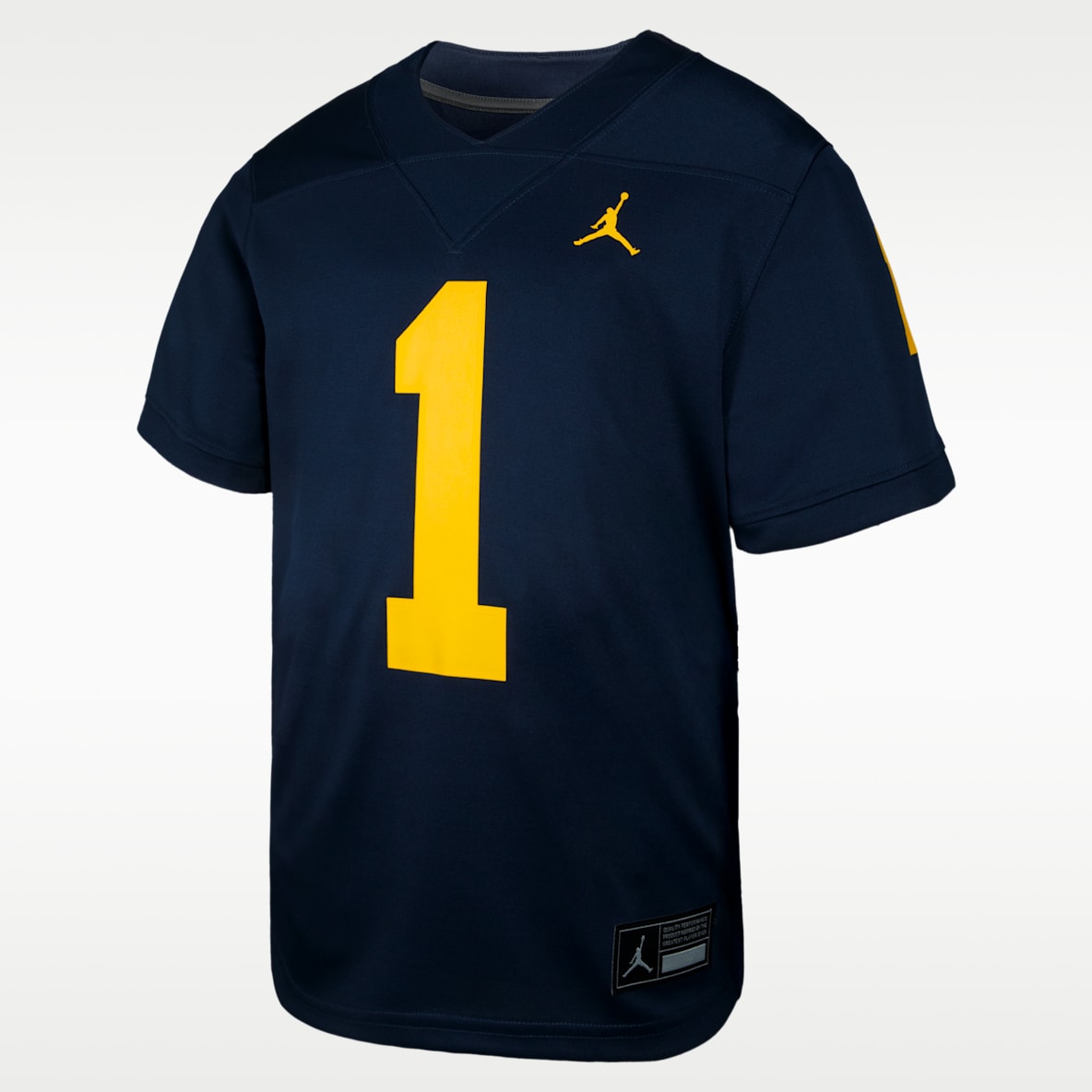 Michigan Big Kids' Nike College Football Replica Jersey
