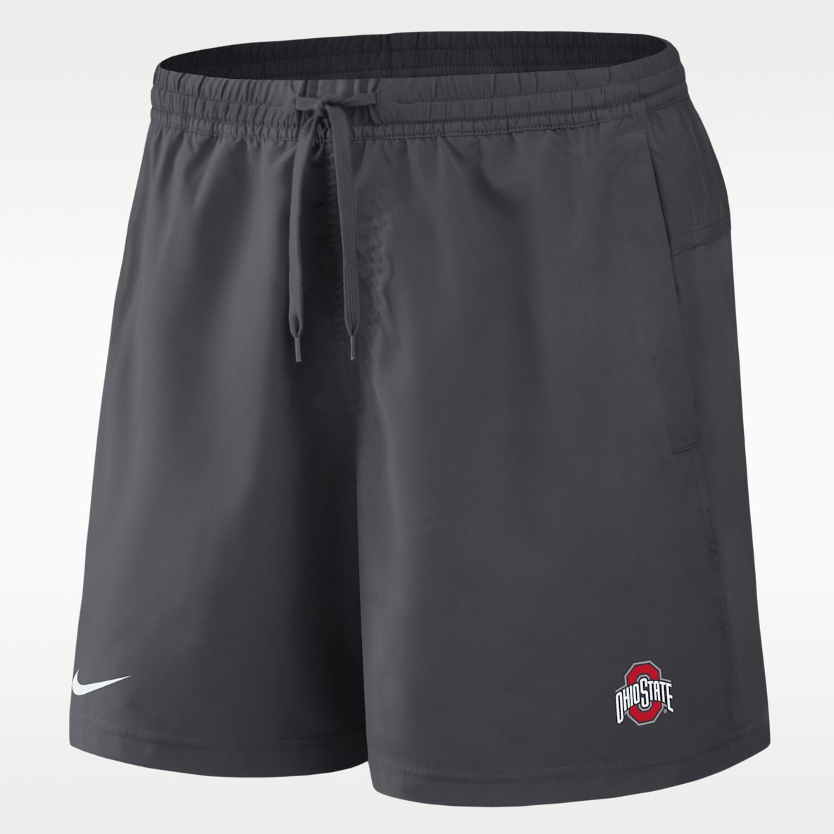 Ohio State Primetime Primary Logo Men's Nike Dri-FIT College Form Shorts