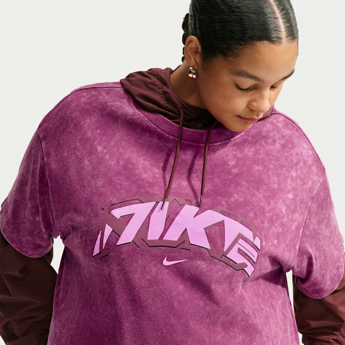 Nike Sportswear Classic Playera para mujer