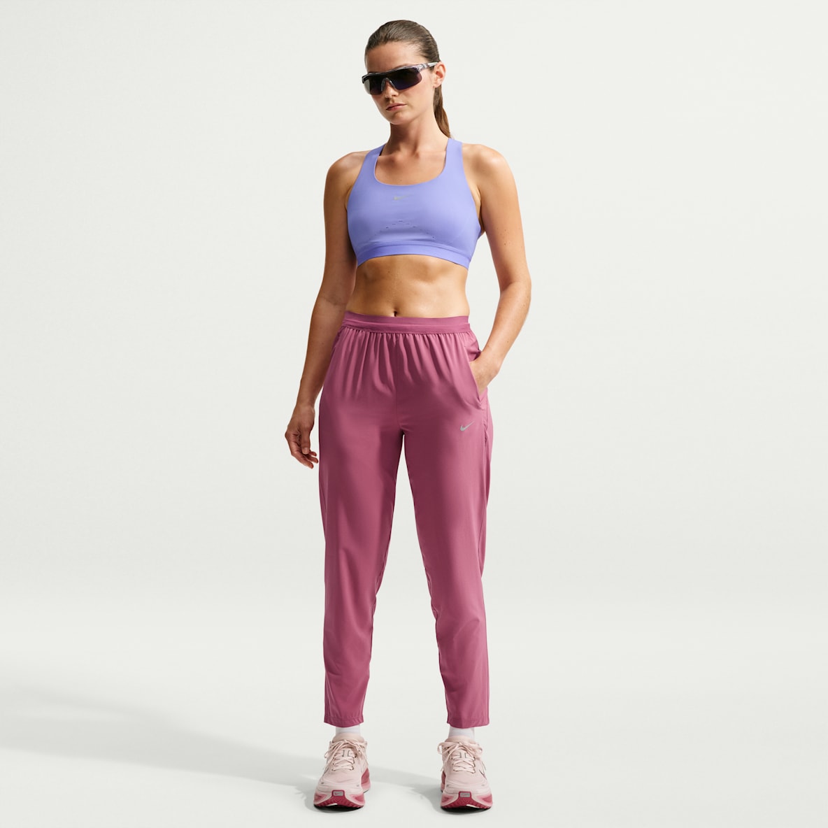 Nike Tempo Pantalon de running 7/8 à taille mi-haute Dri-FIT pour femme