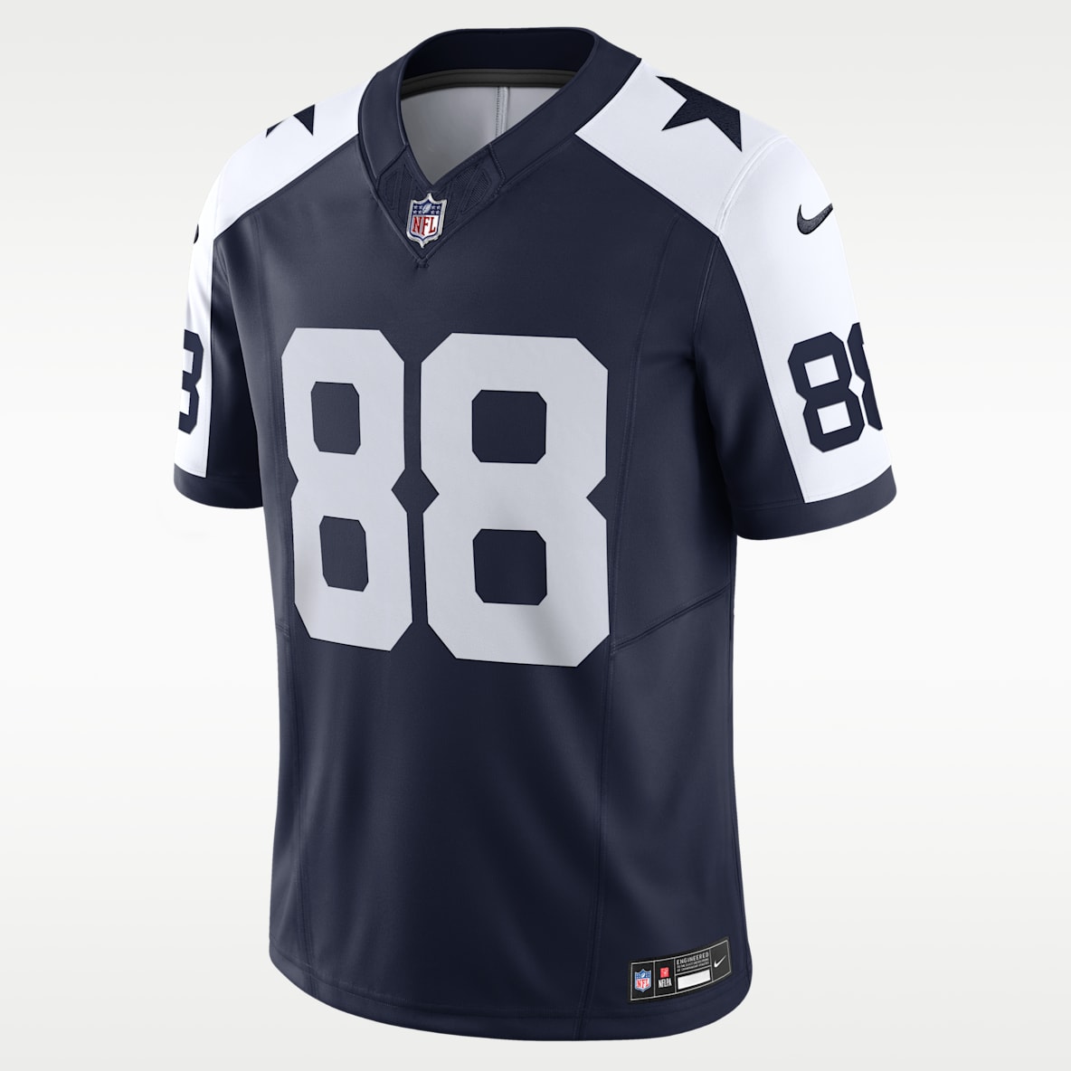Ceedee Lamb Dallas Cowboys Men's Nike Dri-FIT NFL Limited Jersey
