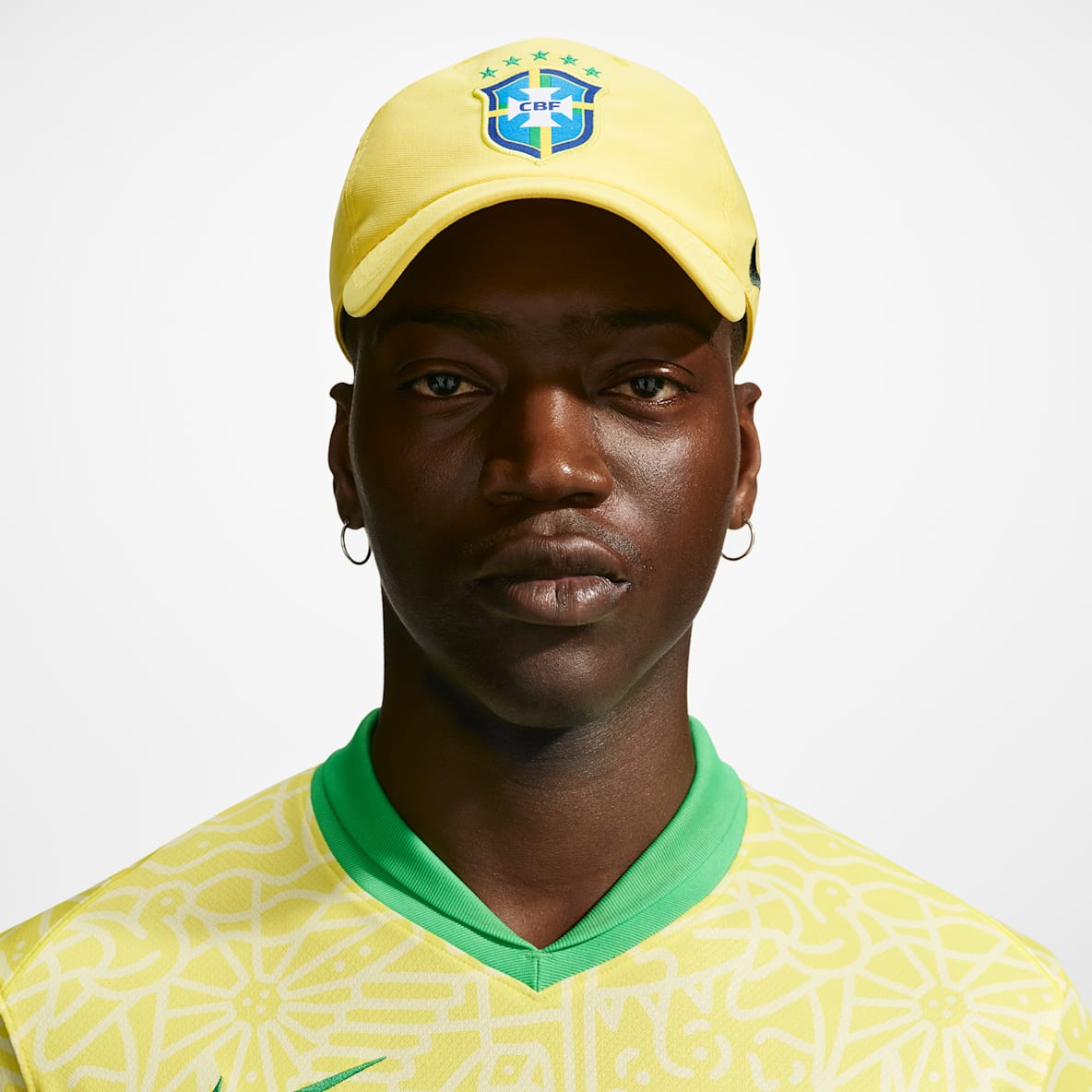 Brasilien 2026/27 Club Cap Poly 5P Nike Club Cap Poly 5P
