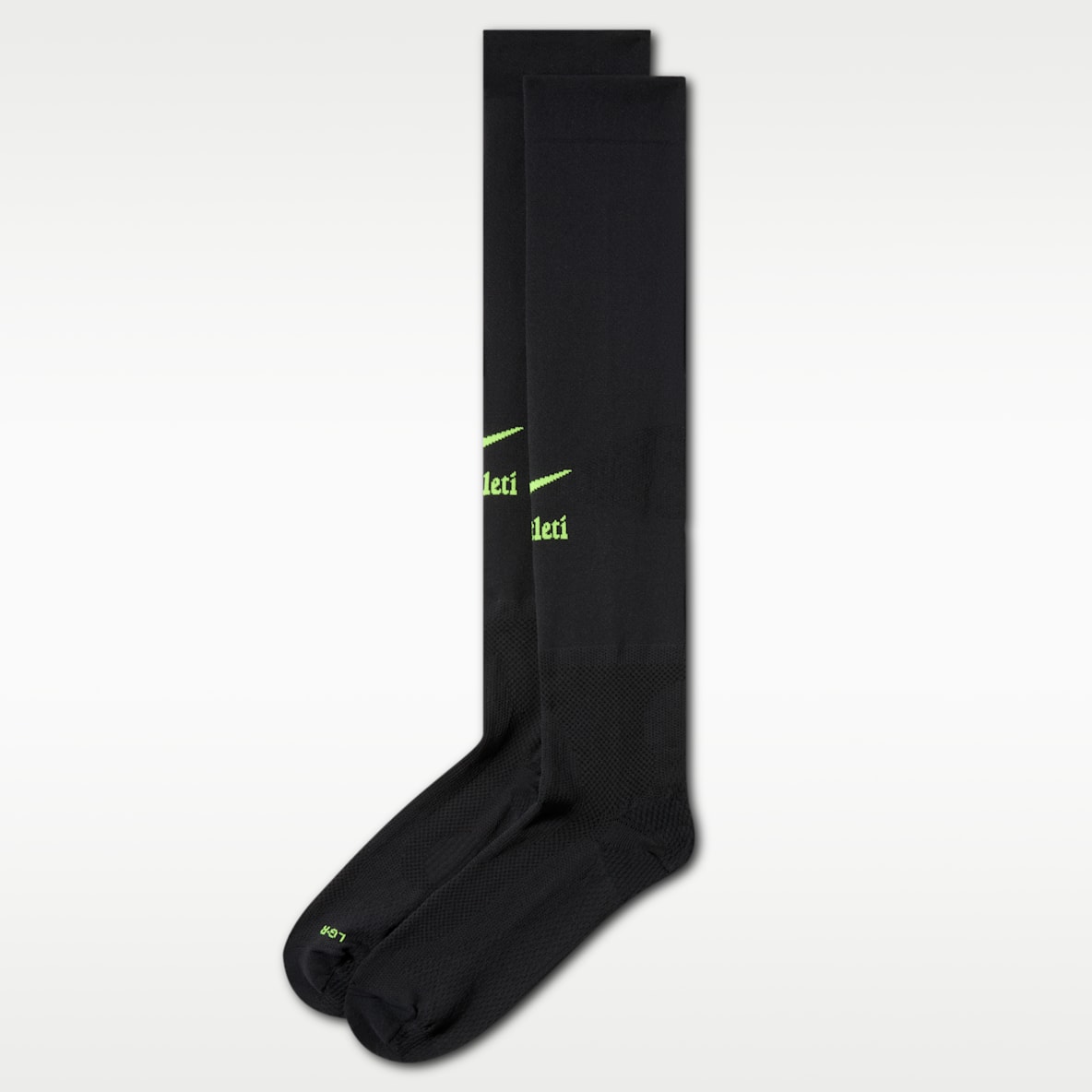 Atlético Madrid VaporFast Away Nike Dri-FIT ADV Football Knee-High Socks