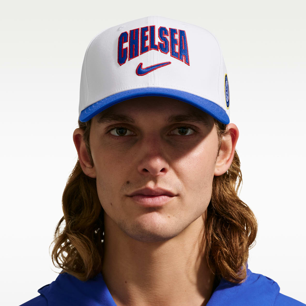 Chelsea FC Rise Gorra de futbol Nike
