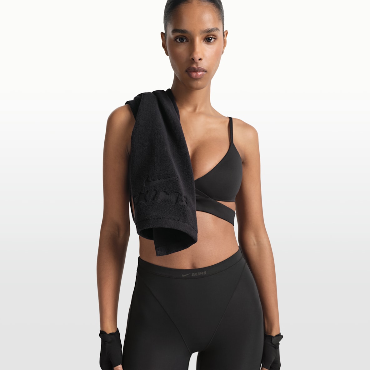 NikeSKIMS(나이키스킴스) 우먼스 스몰 타월