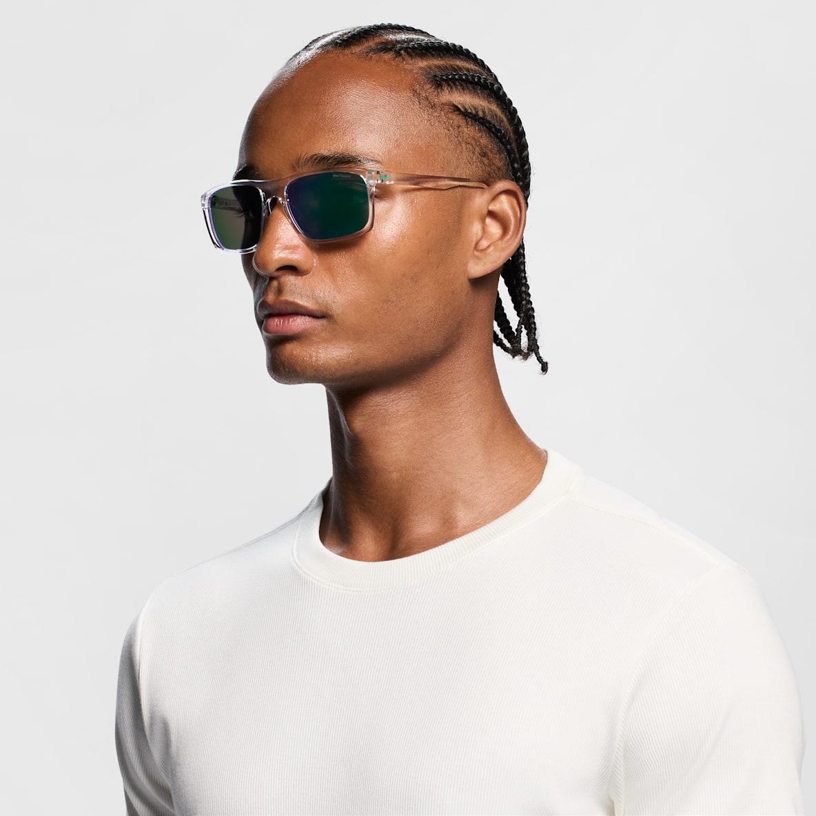 Nike Fire Large Polarized Sunglasses