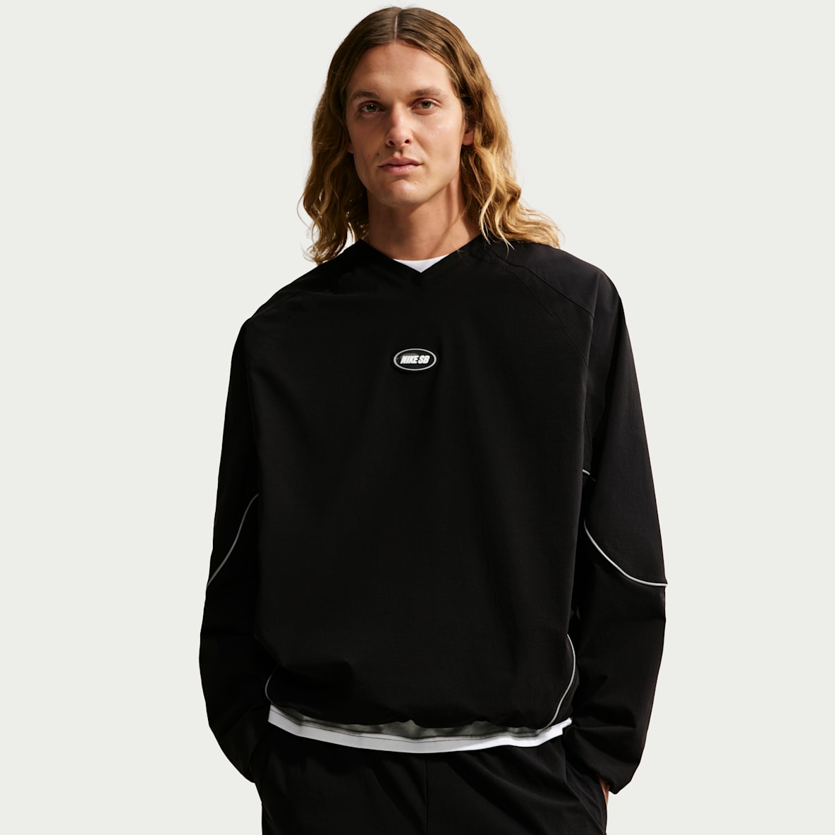 Nike SB Woven Skate Top