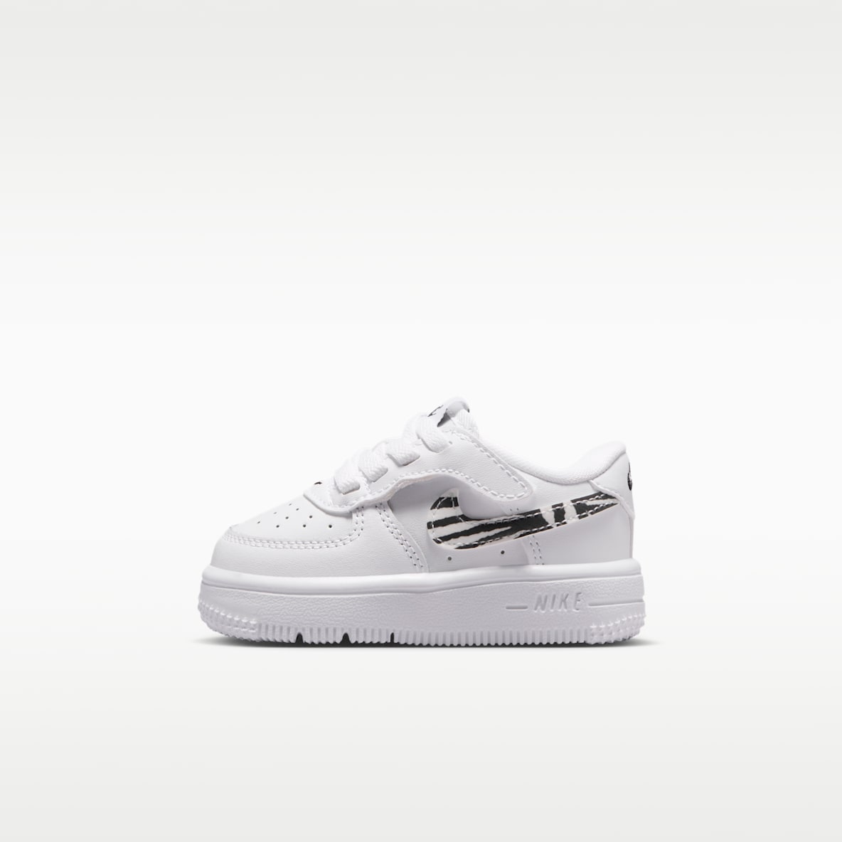 Nike Force 1 Low EasyOn Baby & Toddler Shoes