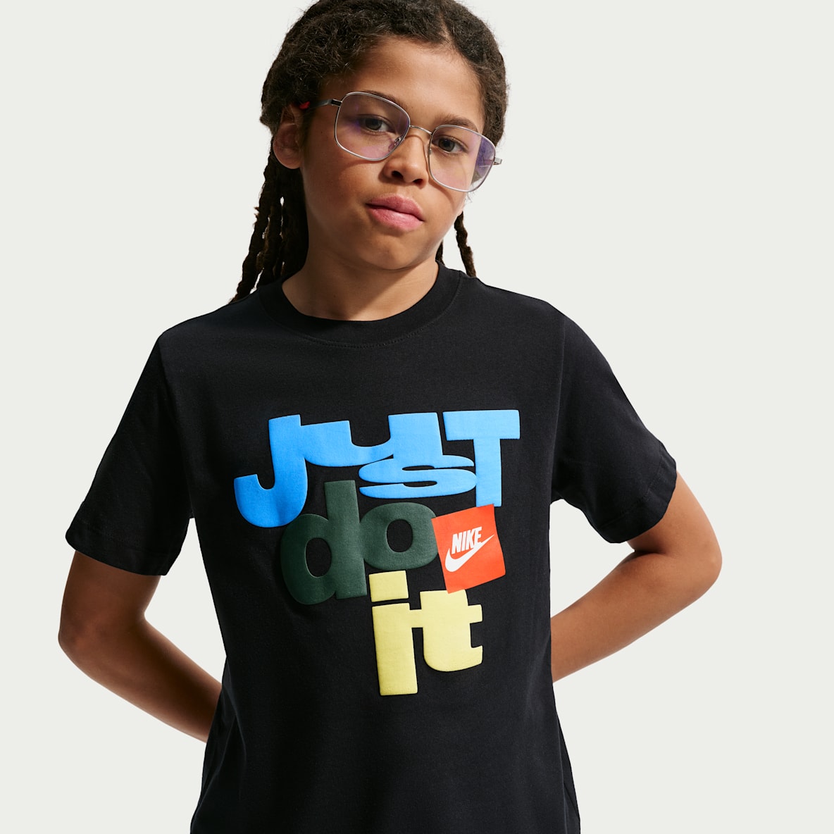 Nike Sportswear Club Big Kids' T-Shirt