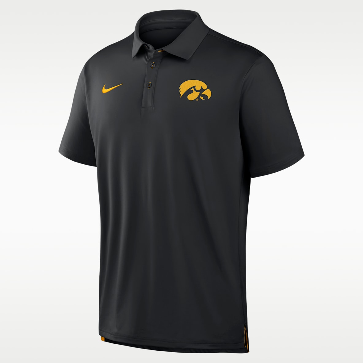 Iowa Tour Polo universitaria Nike Dri-FIT para hombre