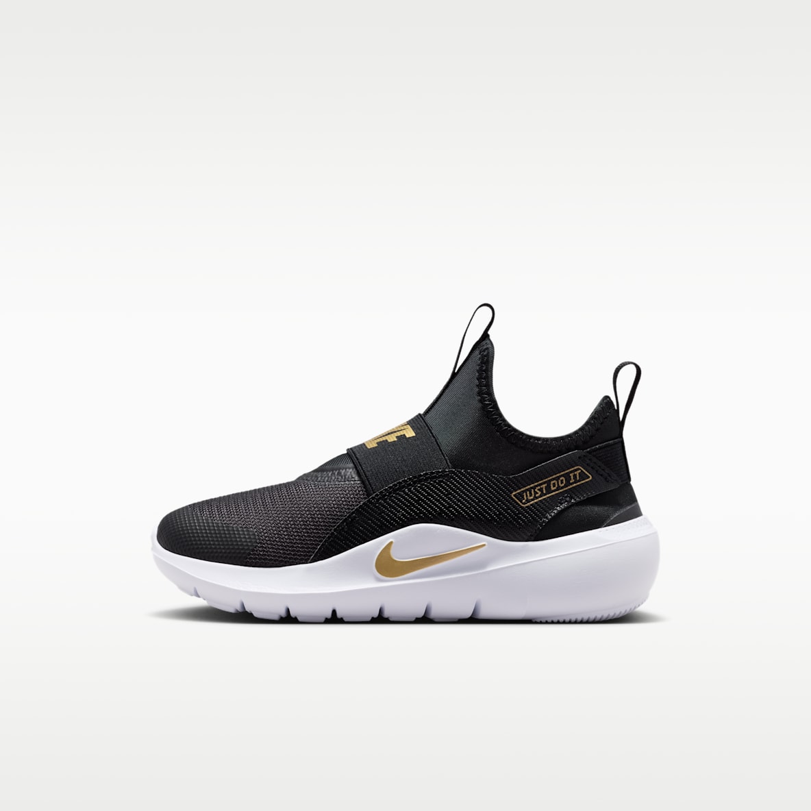 Nike Flex Runner 4 Tenis para niños de preescolar