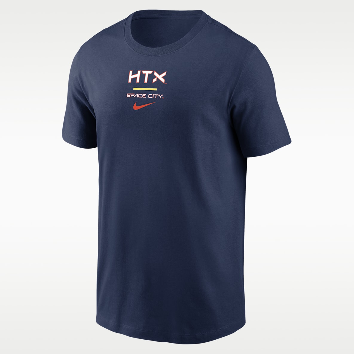 Houston Astros City Connect 2-Hit Playera Nike de la MLB para hombre