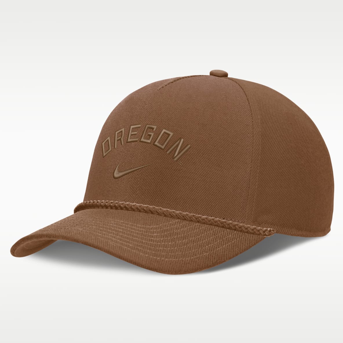 Campus Prep Tonal Rope Rise Oregon Gorra universitaria Nike ajustable para hombre