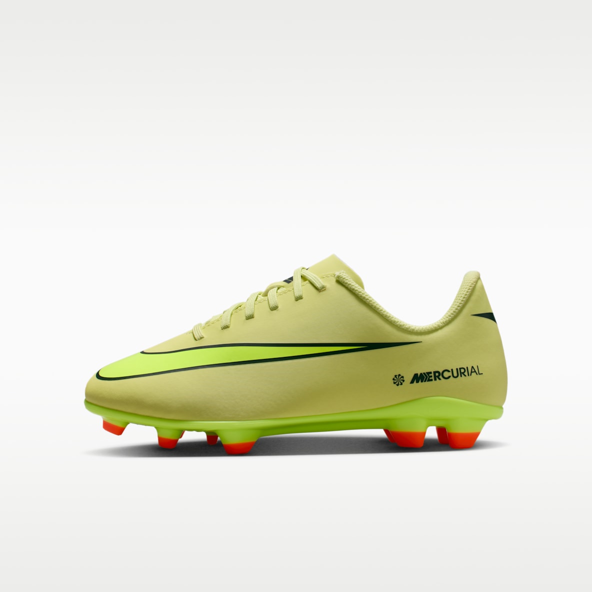 Nike Jr. Mercurial Vapor 16 Club Little/Big Kids' Multi-Ground Low-Top Soccer Cleats