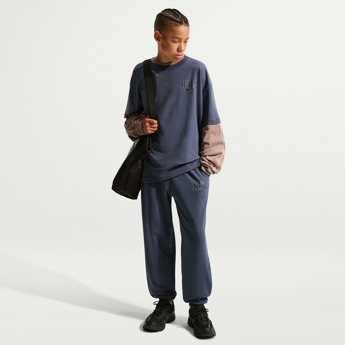 Nike Sportswear Older Kids' (Boys') Loose Trousers