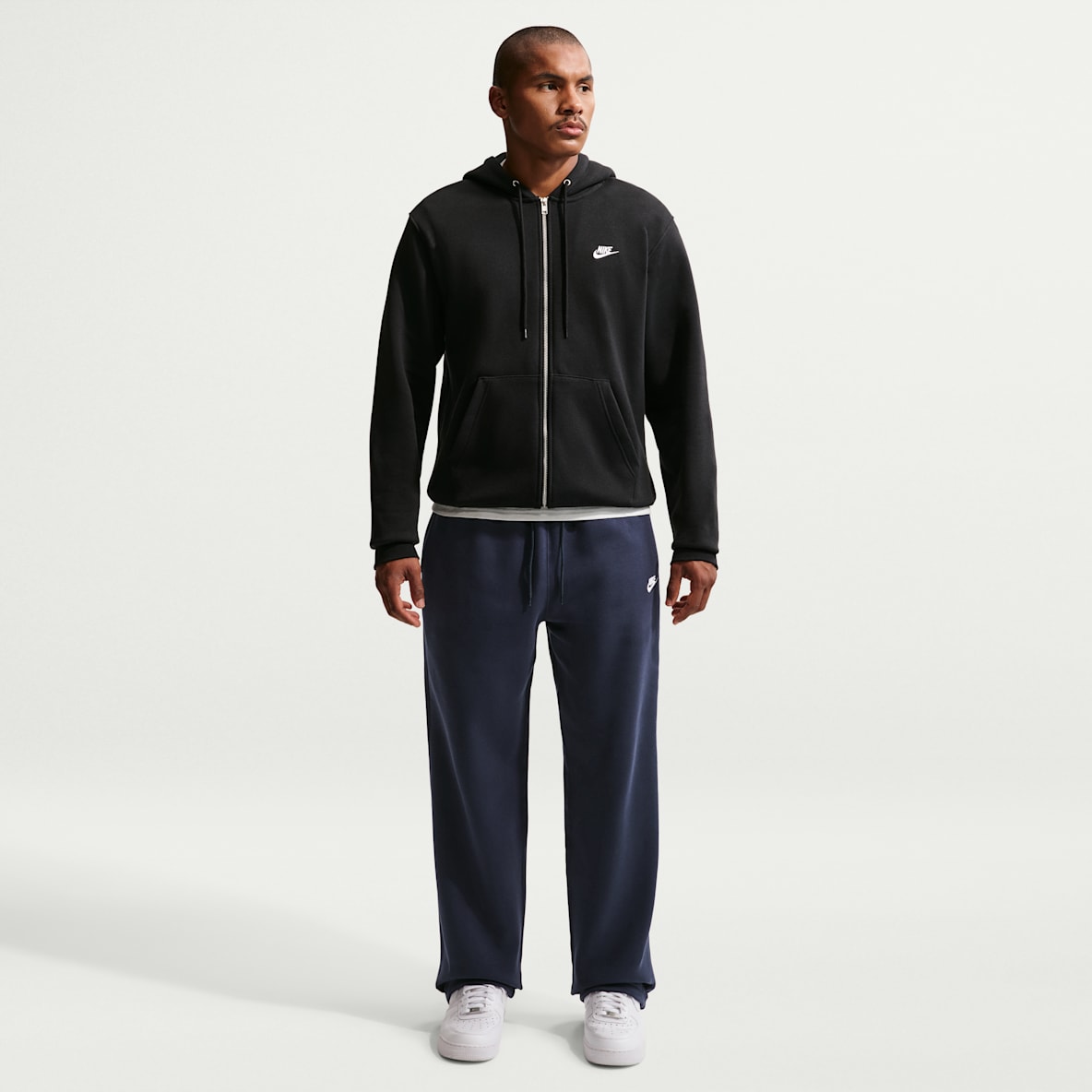 Nike Sportswear Club Men's Fleece Bungee Pants