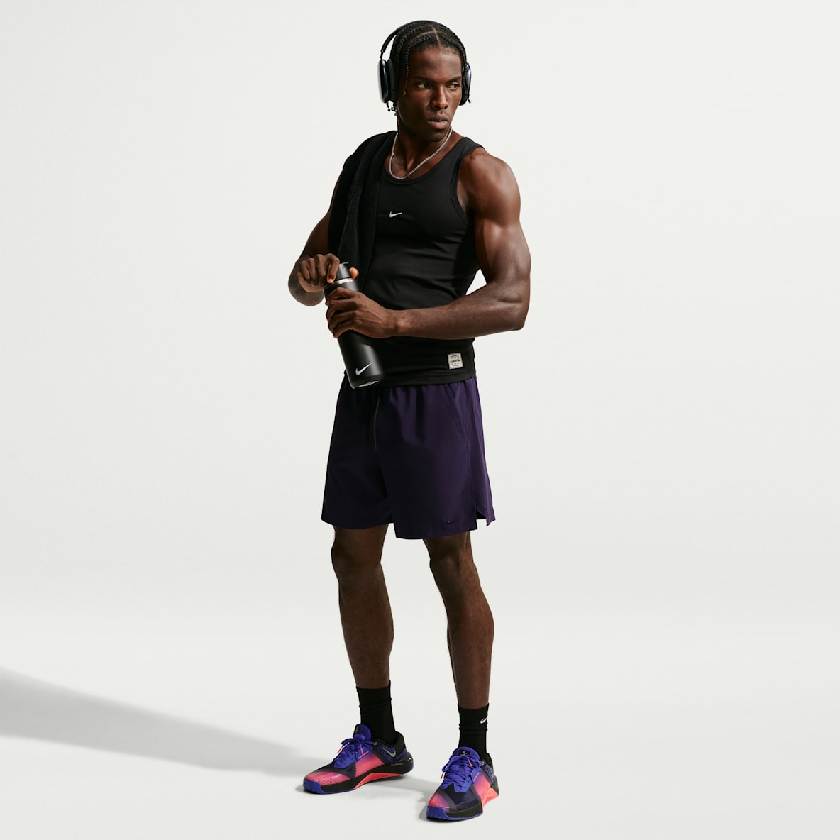 Nike Unlimited Men's Dri-FIT 7" Unlined Versatile Shorts