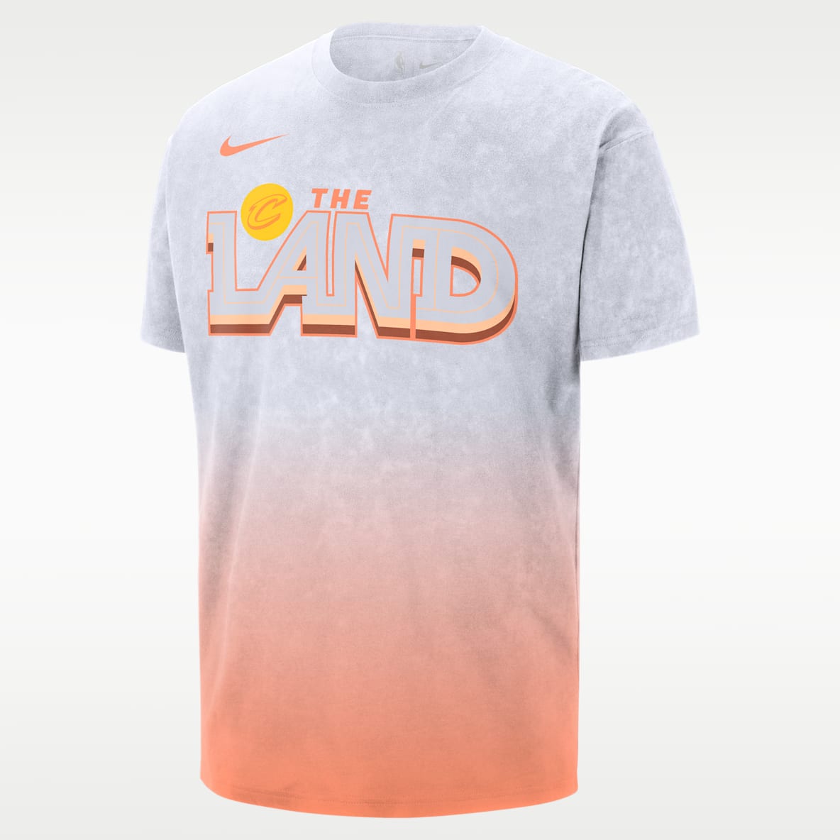 Cleveland Cavaliers Essential City Edition Men's Nike NBA Max90 T-Shirt