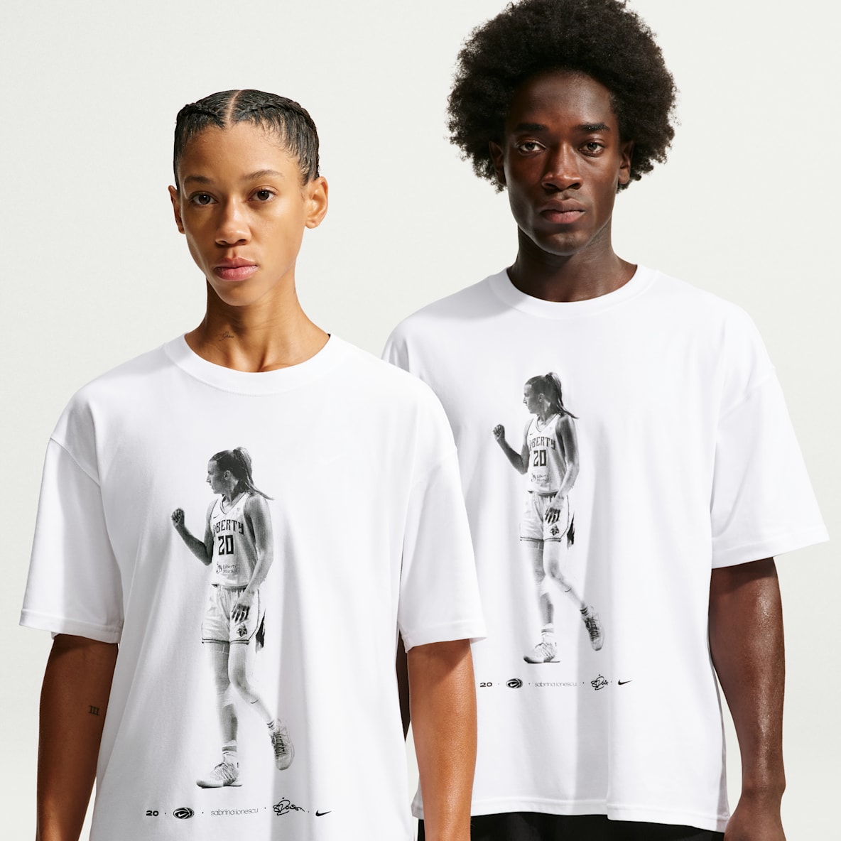Sabrina Nike Dri-FIT Basketball T-Shirt