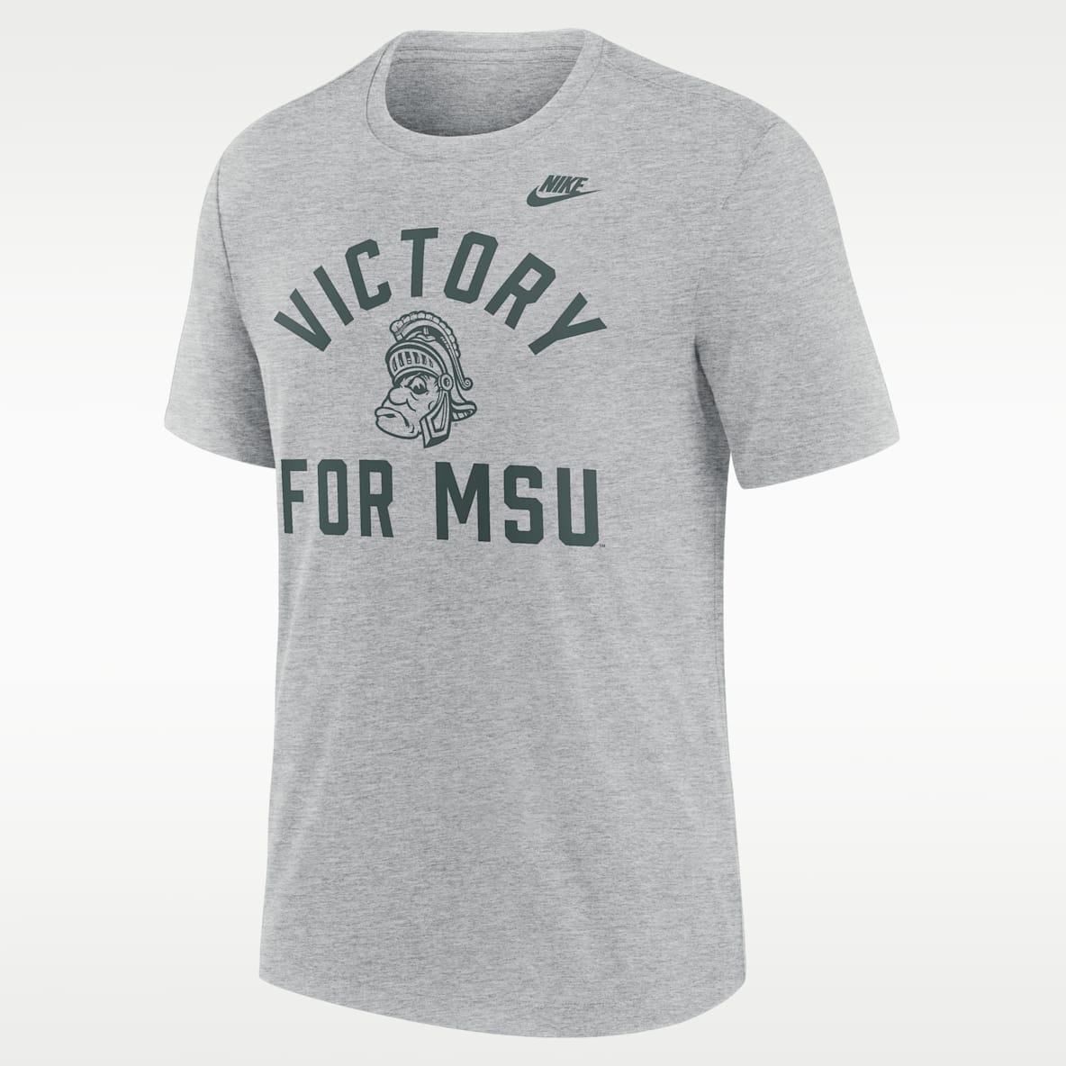 Michigan State Legacy Mantra Playera universitaria Nike para hombre