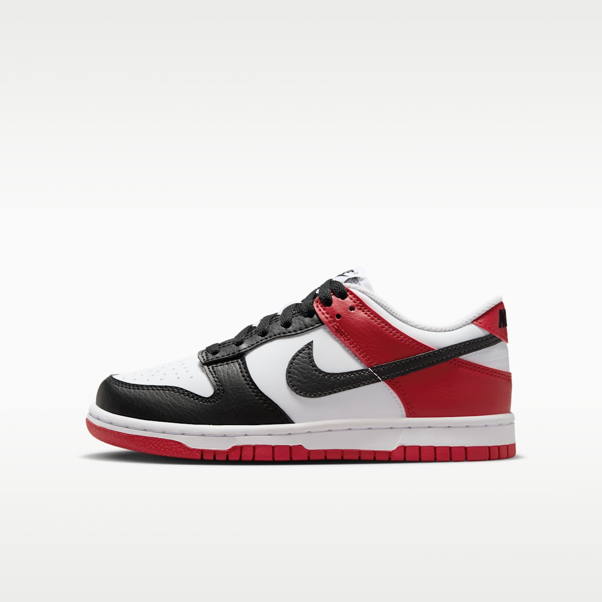 Nike Dunk Low Big Kids' Shoes