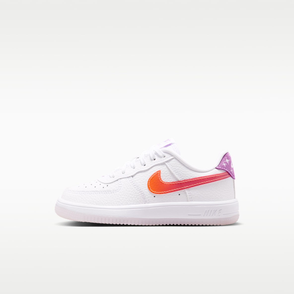 Nike Force 1 Low Little Kids' Shoes