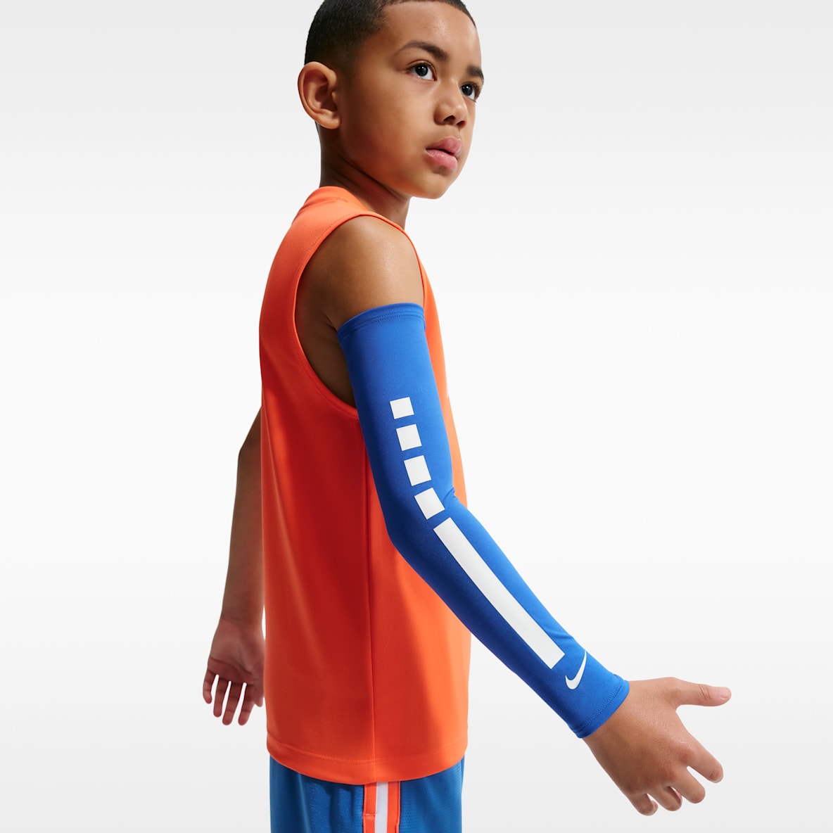 Nike Pro Elite 2.0 Mangas para niños