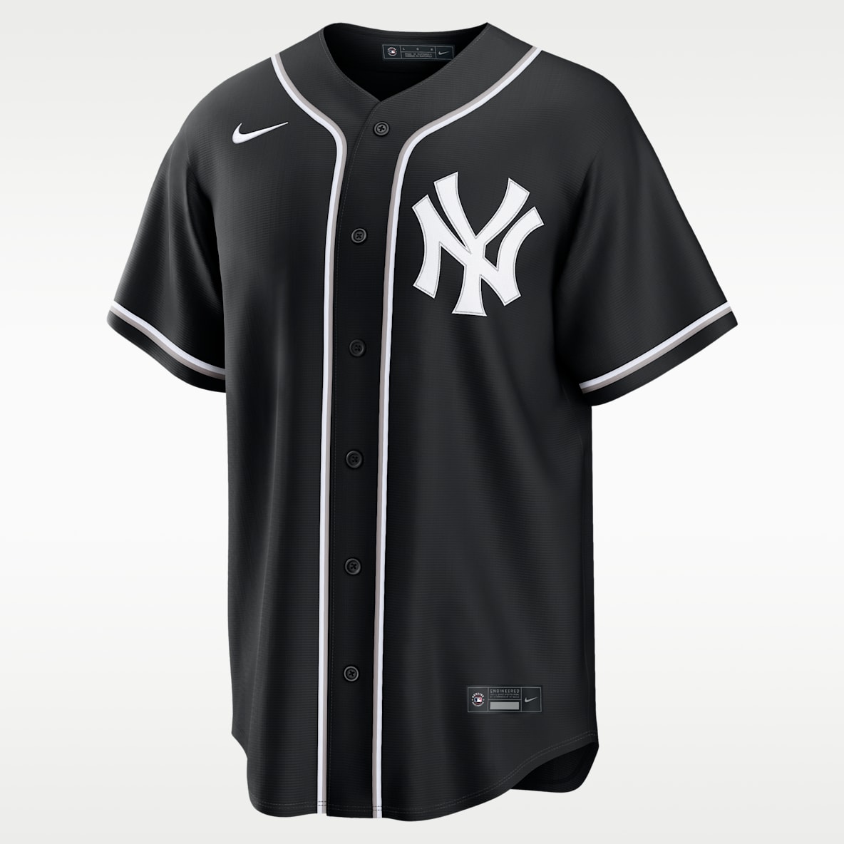 New York Yankees Men's Nike MLB Replica Fashion Jersey