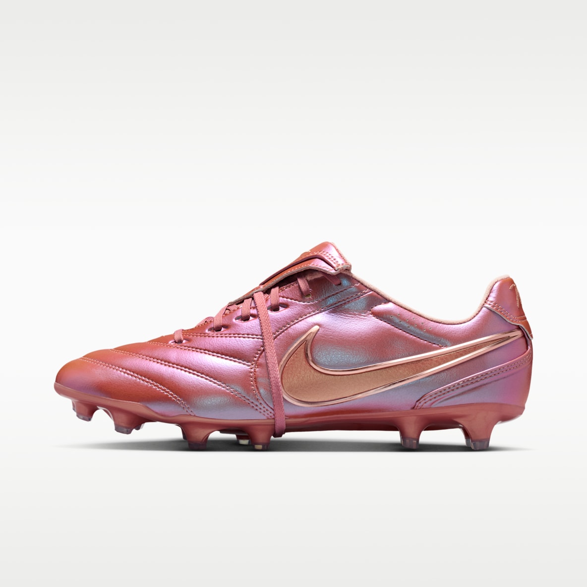 Nike Tiempo Ligera Pro LE Firm-Ground Low-Top Football Boot