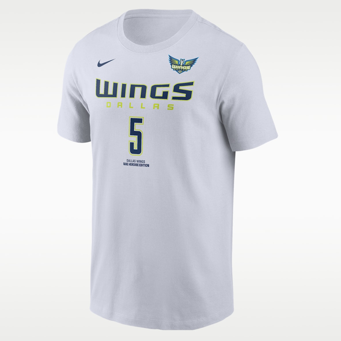 Paige Bueckers Dallas Wings Explorer Edition Nike WNBA T-Shirt