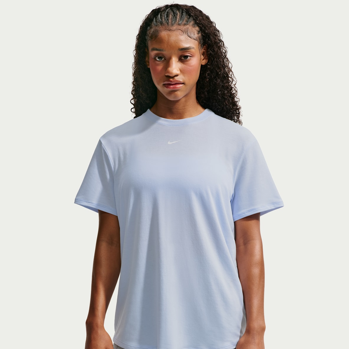 Nike One Relaxed Women's Dri-FIT Short-Sleeve Top