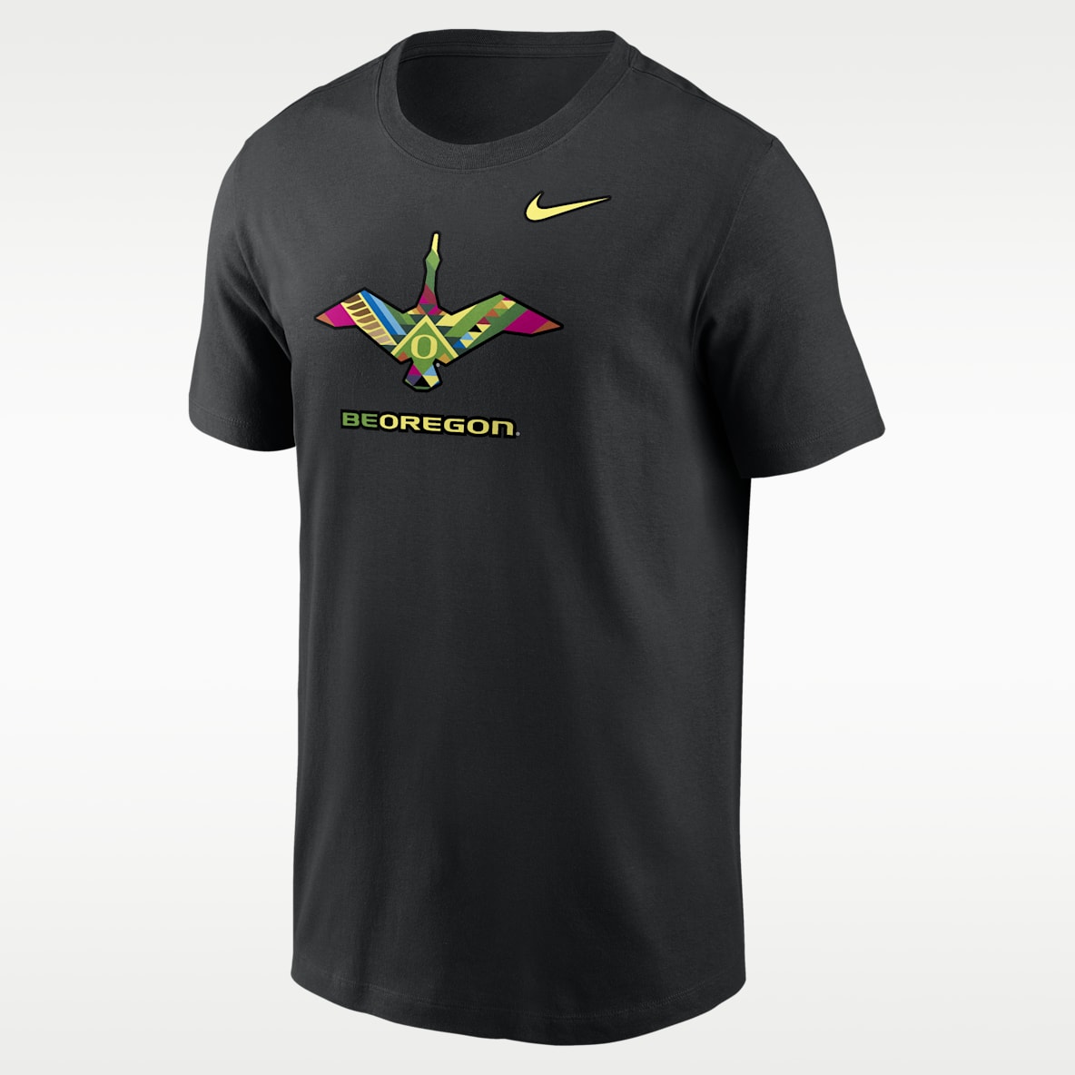 Oregon Be Oregon Men's Nike College T-Shirt