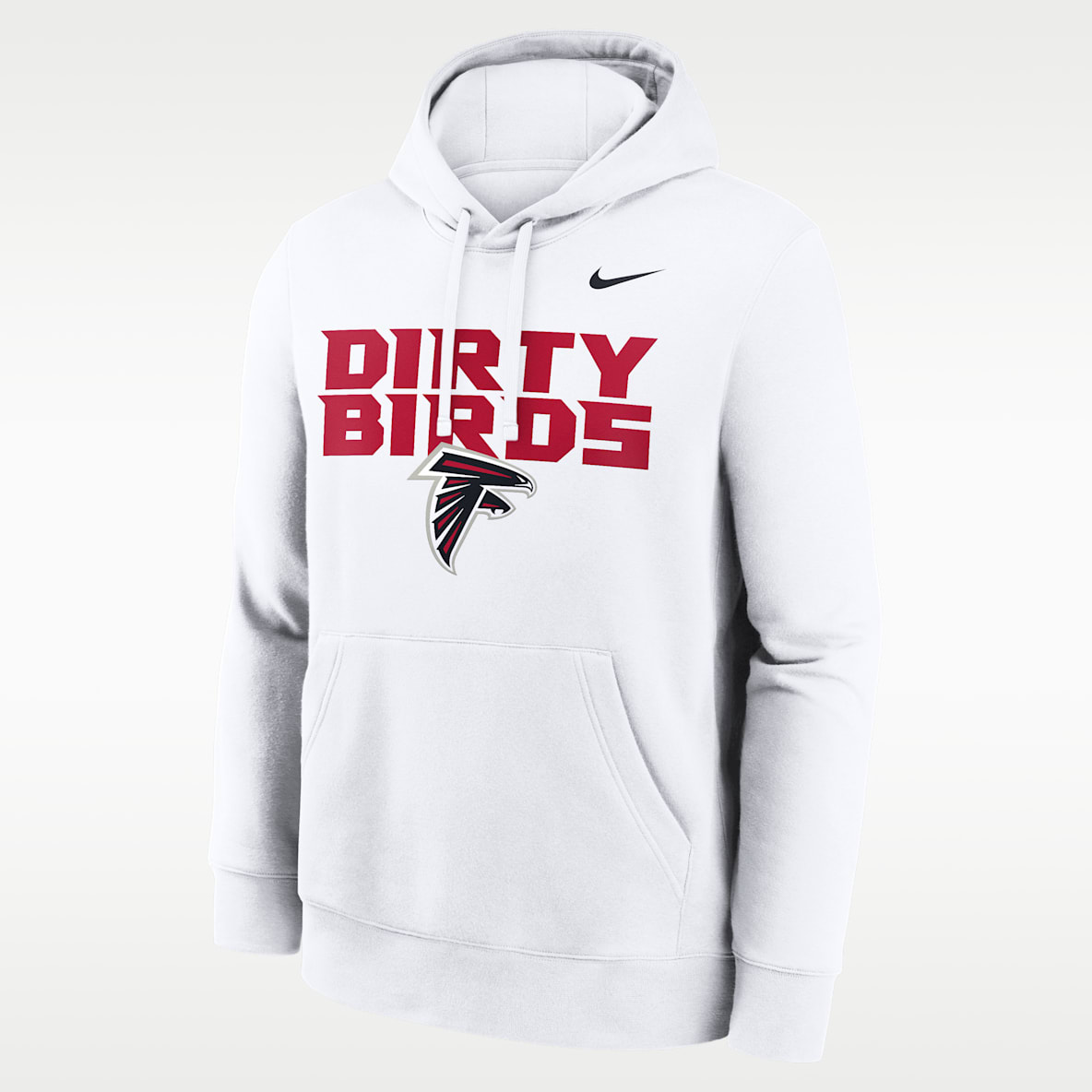 Atlanta Falcons Gap Shooter Club Men's Nike NFL Pullover Hoodie