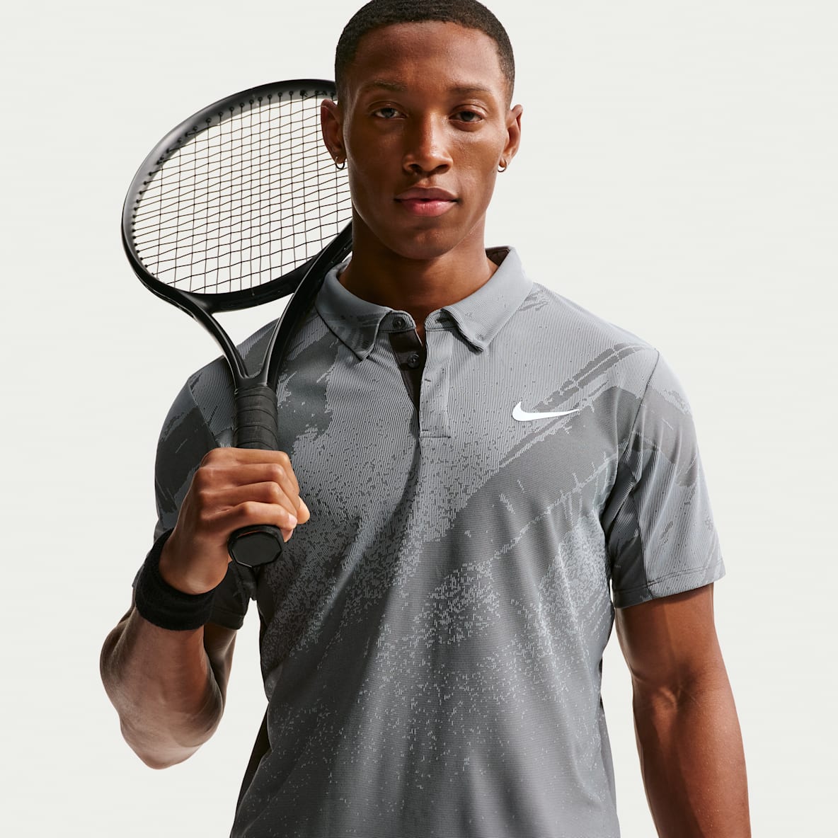 NikeCourt Slam Polo da tennis Dri-FIT ADV – Uomo