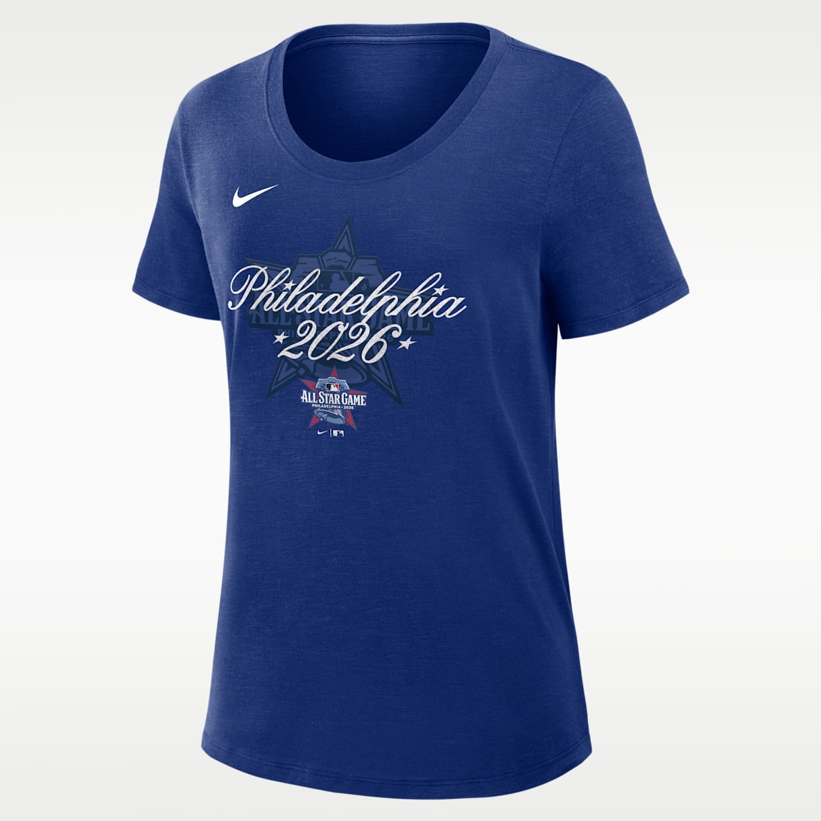 2026 All-Star Game Slub Women's Nike Dri-FIT MLB T-Shirt