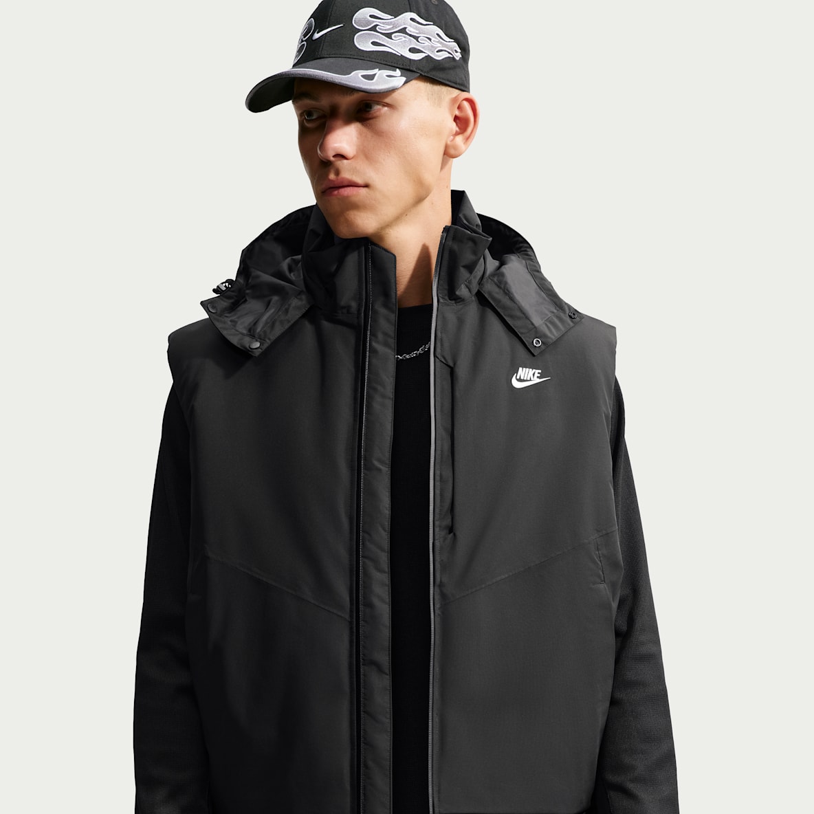 Nike Windrunner PrimaLoft® Veste sans manches Storm-FIT ADV pour homme