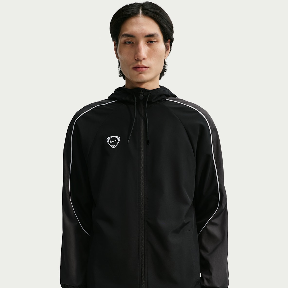 Nike Academy+ Men's Repel Soccer Woven Jacket