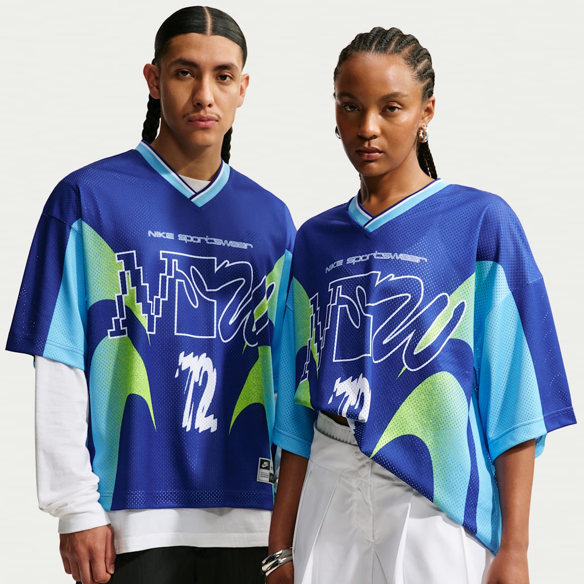 Nike Sportswear Mesh T-Shirt