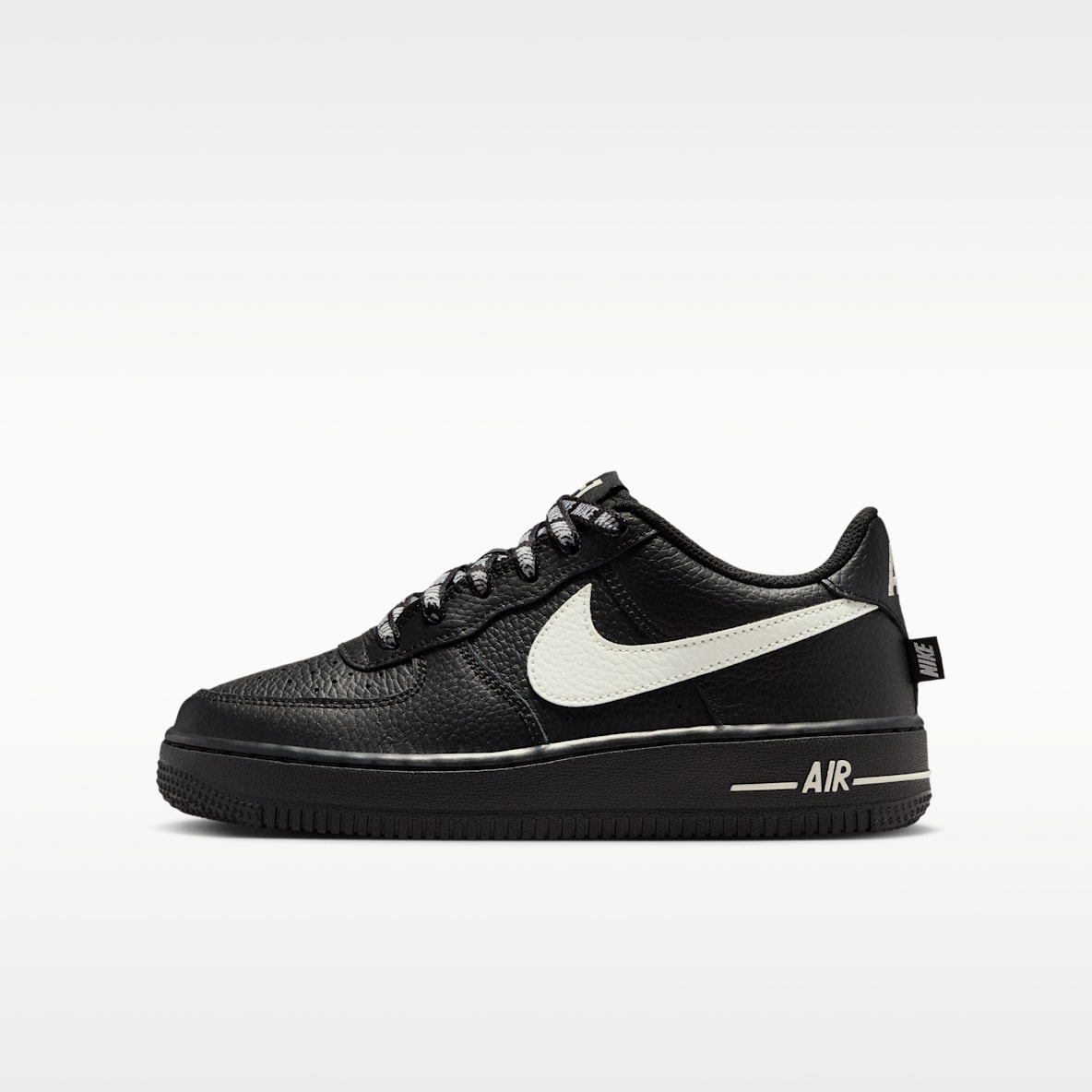 Nike Air Force 1 Low Big Kids' Shoes
