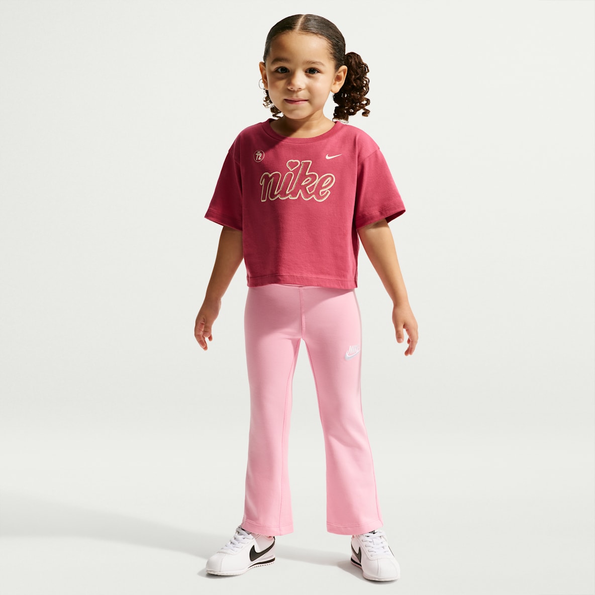 Nike Dri-FIT Toddler Flare Leggings