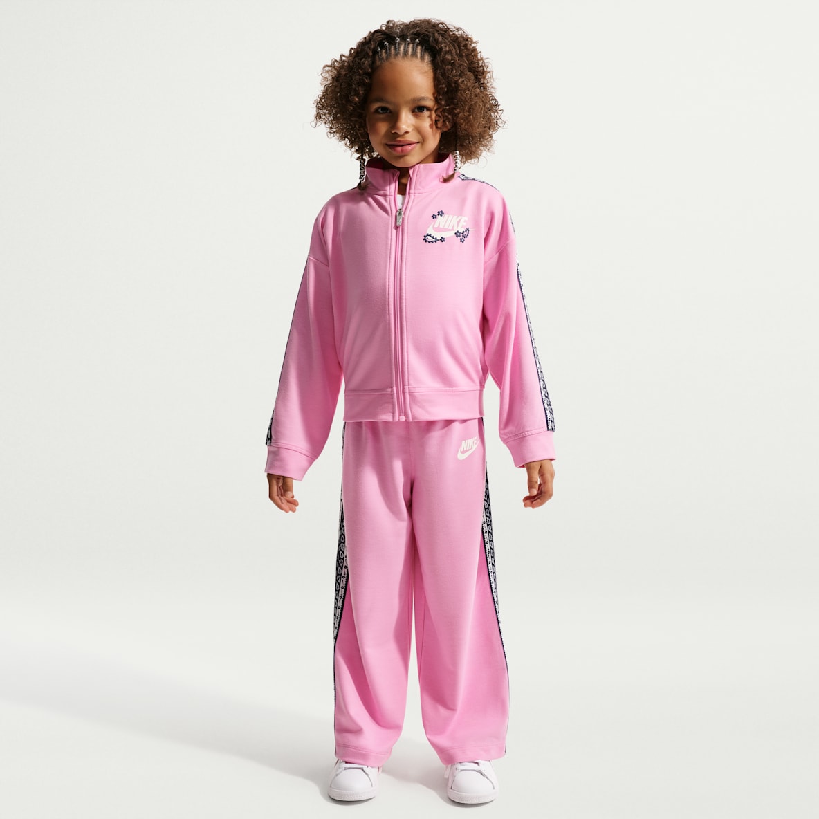 Nike Retro Remix Little Kids' 2-Piece Track Set