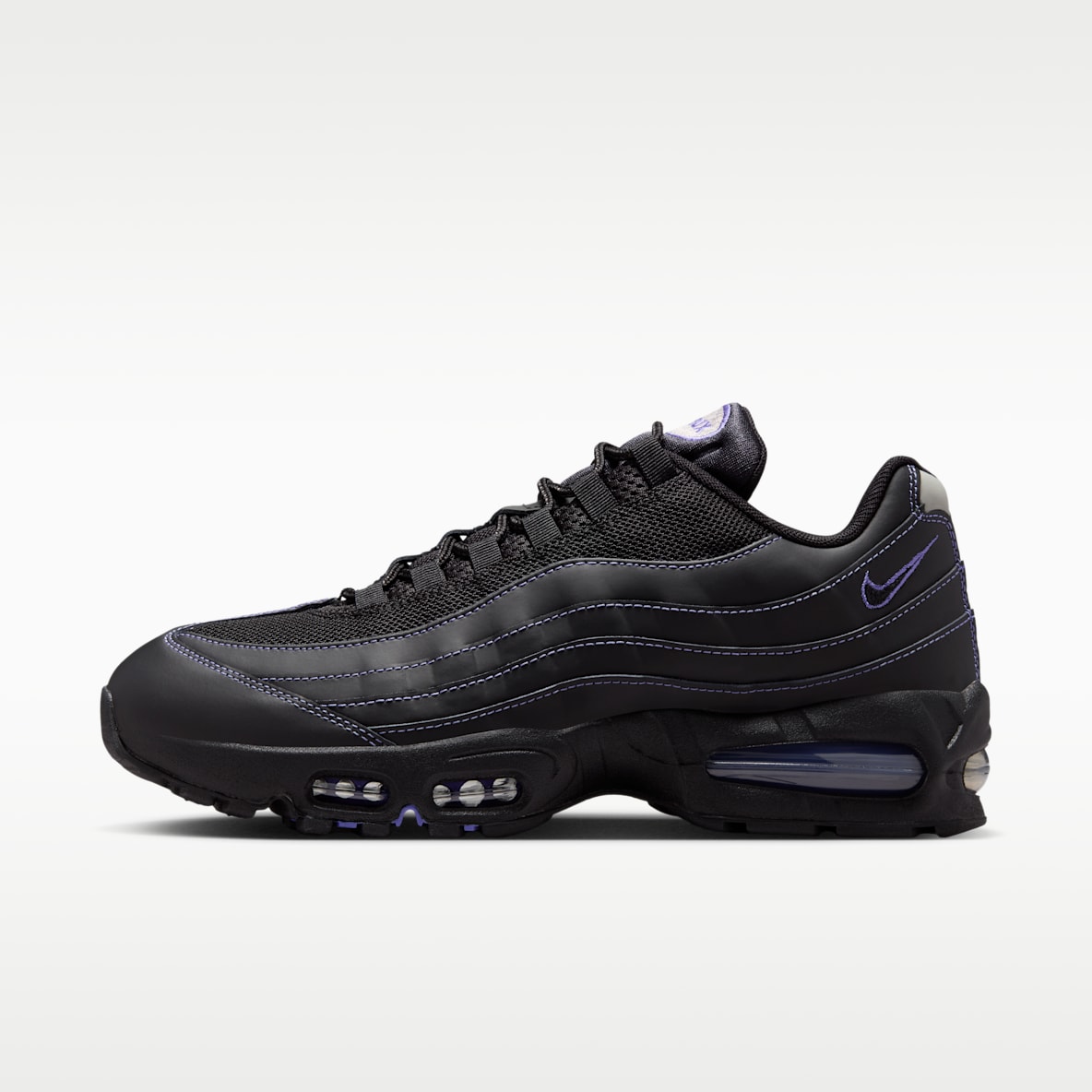Nike Air Max 95 Big Bubble Men's Shoes
