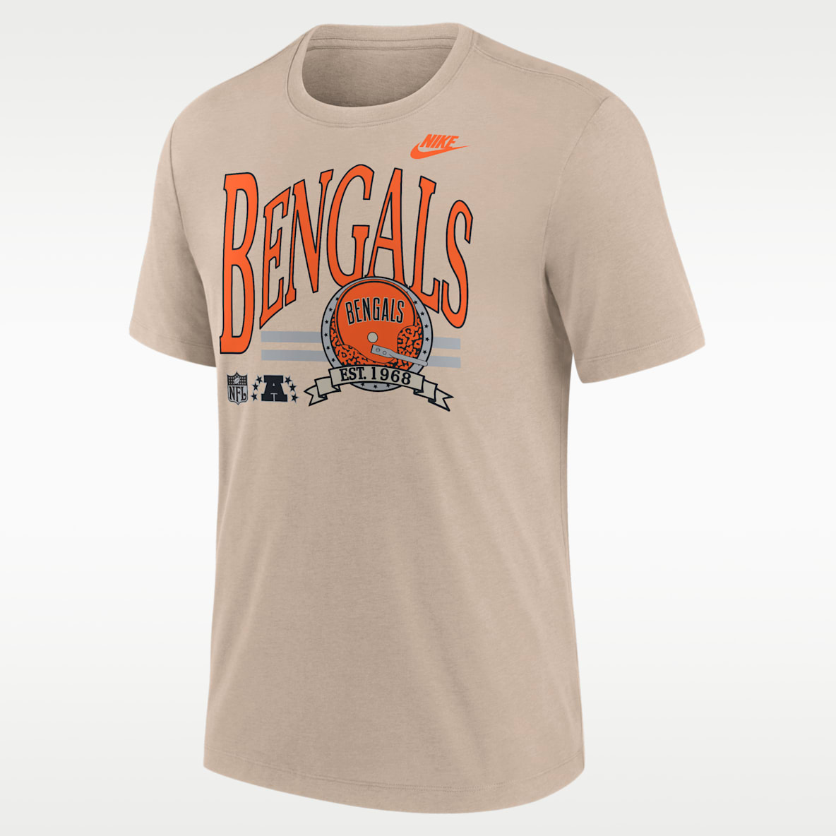 Cincinnati Bengals Rewind Men's Nike NFL T-Shirt