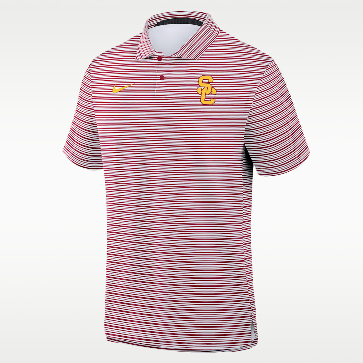 USC Primetime Men's Nike Dri-FIT College Polo